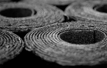 Dales Green bitumen roof disadvantages