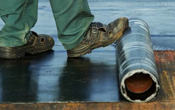 types of Dales Green felt roof