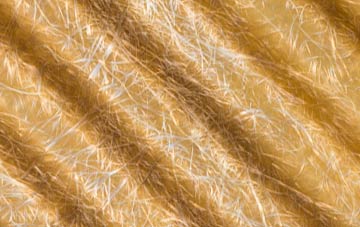 Dales Green fibreglass roof waterproofing