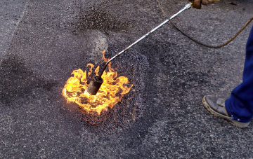 Dales Green flat roofing repairs