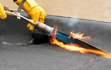 flat roof repairs Dales Green, Staffordshire