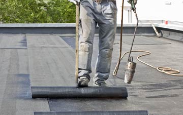 flat roof replacement Dales Green, Staffordshire