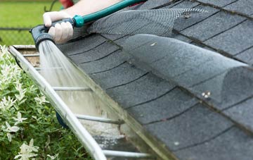 Dales Green gutter cleaning costs
