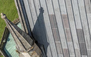 Dales Green lead roof considerations