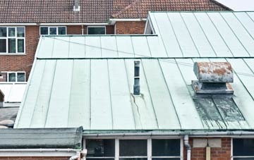 Dales Green lead roofing costs
