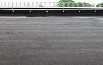Dales Green asphalt roof replacement